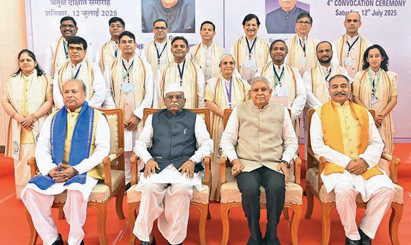 'Code, Cloud, Cyber': VP flags new age warfare