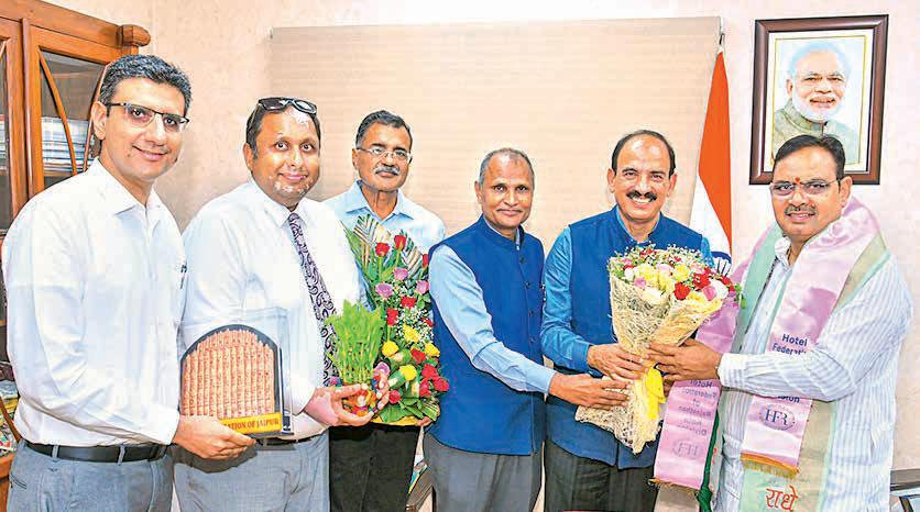 Tourism bodies meet CM, seek hospitality reforms