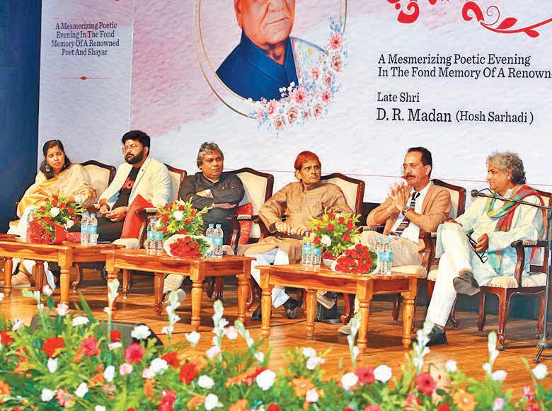 POETRY & TRIBUTE