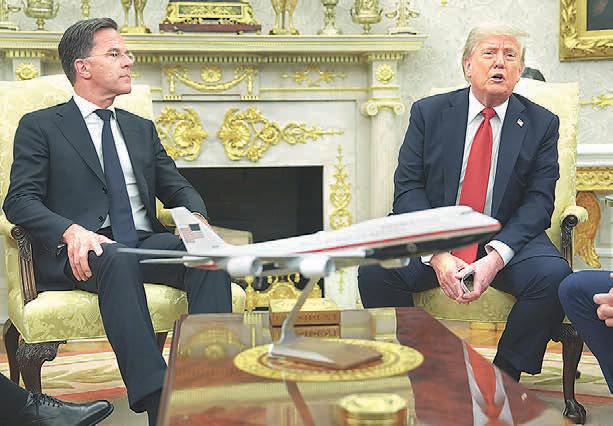 Can you hit Moscow? Trump asks Zelenskyy to strike deep into Russia