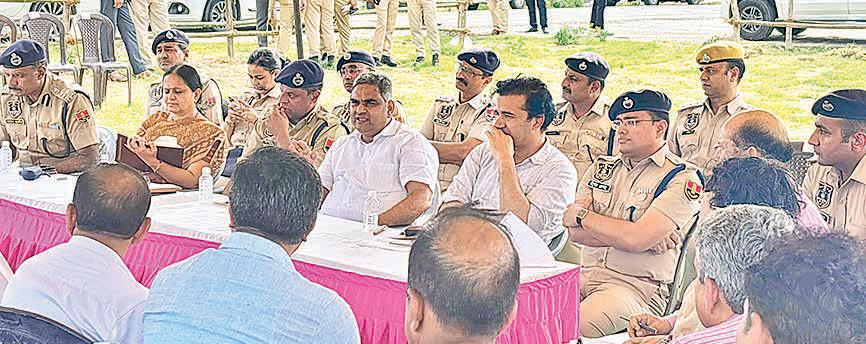 Dak: Thousands to join Shah's co-op rally