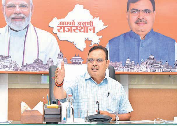 CM reviews rain-related concerns