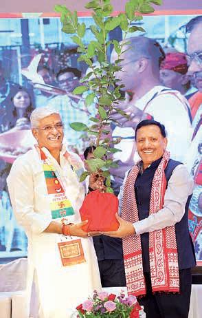 Neglect, invasions weakened native cattle heritage: Shekhawat