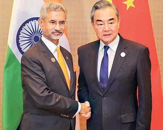 Counter-terrorism is a priority: EAM tells Chinese FM