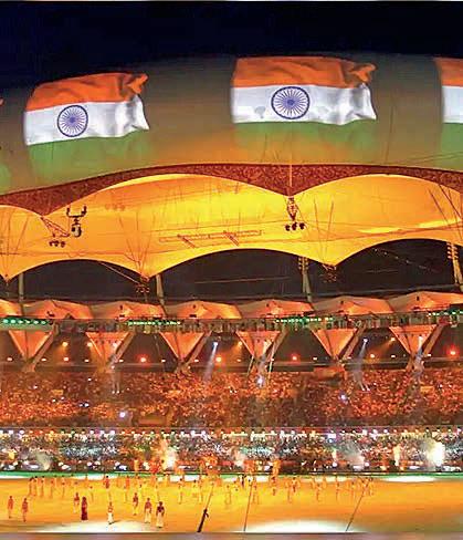 Cabinet clears bid to host CWC 2030 in Ahmedabad