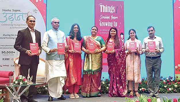 Vanshika's book reflects the true voice of youth: Governor Devvrat