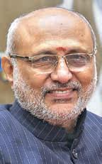 Guj Guv given addl charge of Maharashtra; VP oath today