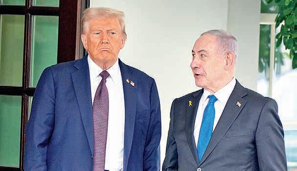 Netanyahu calls Qatari PM, apologises for Doha attack