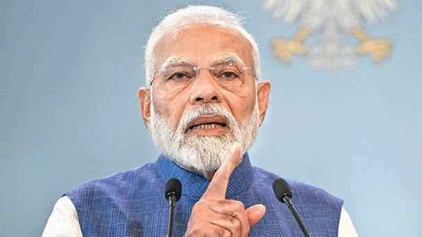 PM Modi to unveil youth focused initiatives today