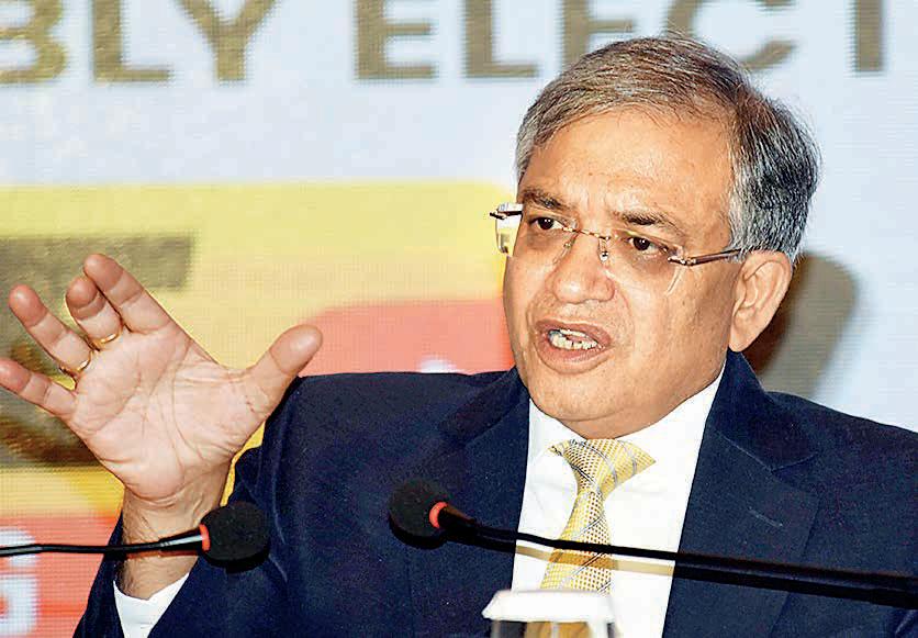 Bihar Assembly polls will be held before Nov 22: CEC