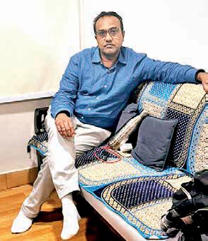 SMS Neurosurgery HoD Dr Manish held by ACB with ₹1L bribe