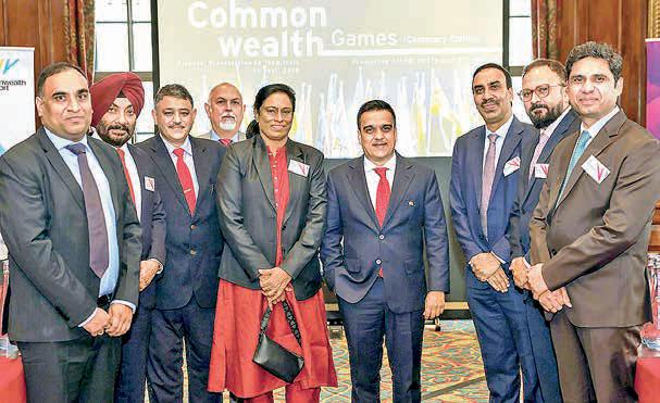 Ahmedabad all set to host centenary CWG in 2030