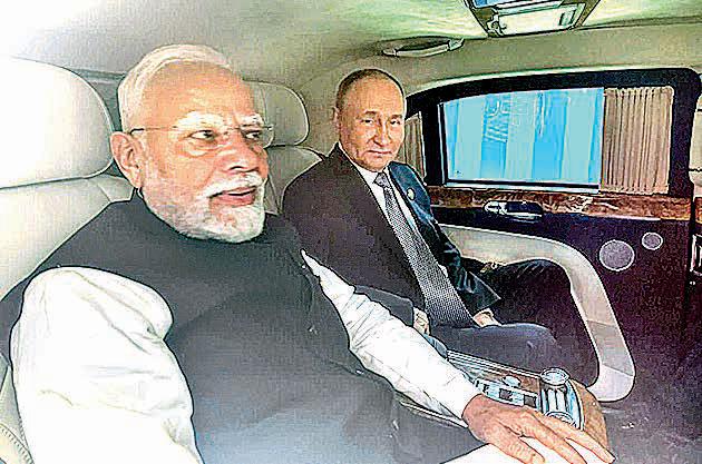 Alleged CIA plot to assassinate Modi foiled by Indian and Russian agents