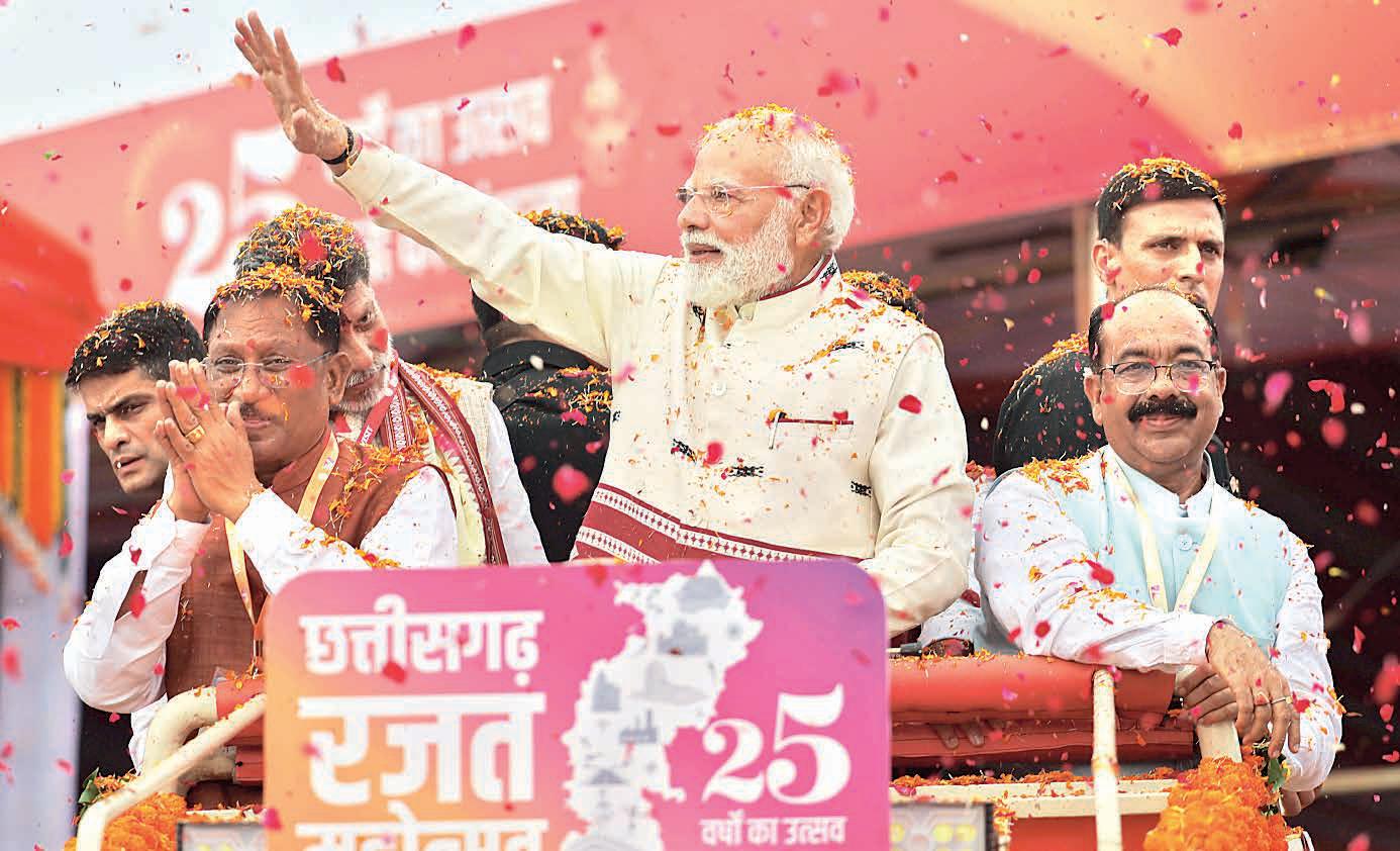 India always first responder in global crisis: PM