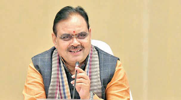 CM Sharma working for upliftment of tribal regions