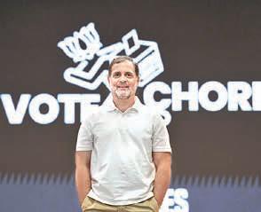Brazil model 'voted' 22 times in Haryana: RaGa