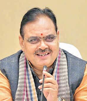 Raj charts a progressive path with 12 new policies under CM's vision