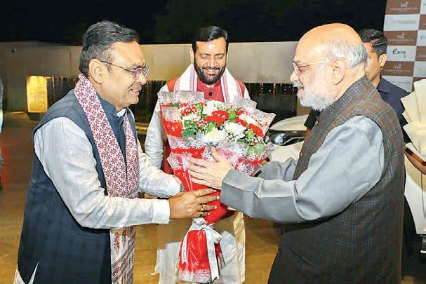 CM to raise 24 crucial issues at Northern Zonal Council Meeting in Faridabad today