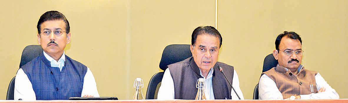 CM Sharma boosts the global presence of 'Brand Rajasthan'