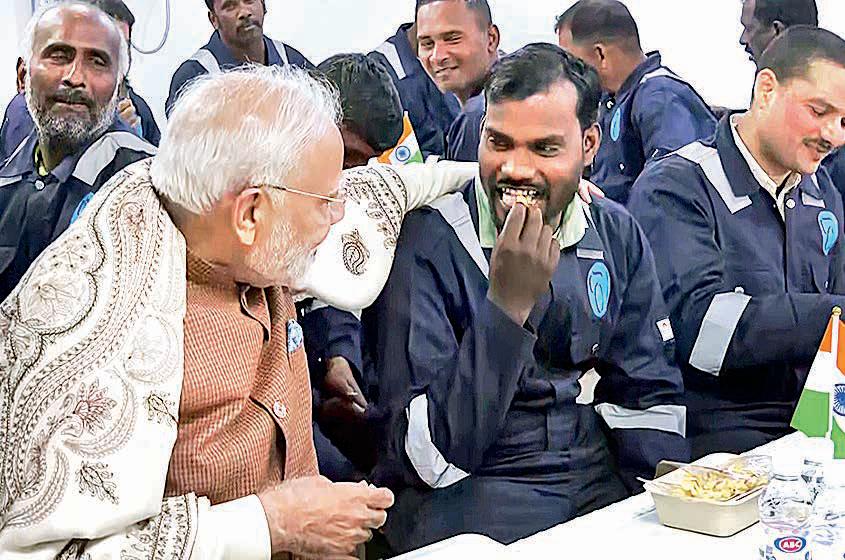 Big workforce reform! Four Labour Codes to simplify labour laws