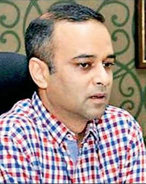 IAS Siddharth Mahajan returns to Home Cadre