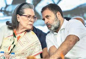 Fresh FIR filed against Rahul, Sonia