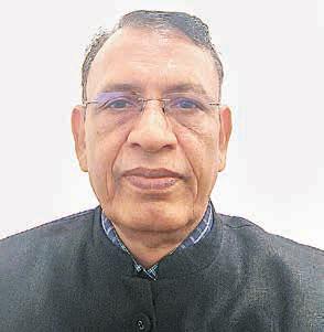 Governor appoints Sunil Sharma new Information Commissioner of State