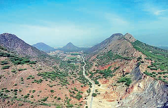 No new mining leases in Aravallis, will protect entire range: Centre