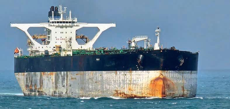 US seizes 2 Venezuela-linked Russian oil tankers