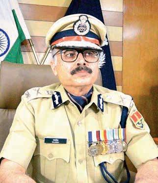 Is Raj DGP Rajeev Sharma a front runner for the post of CBI Director?