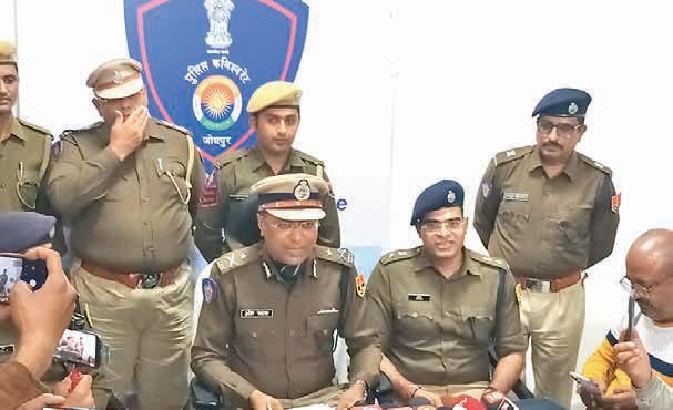 Jodhpur Police busts ₹1,100 crore cyber fraud with links in Cambodia