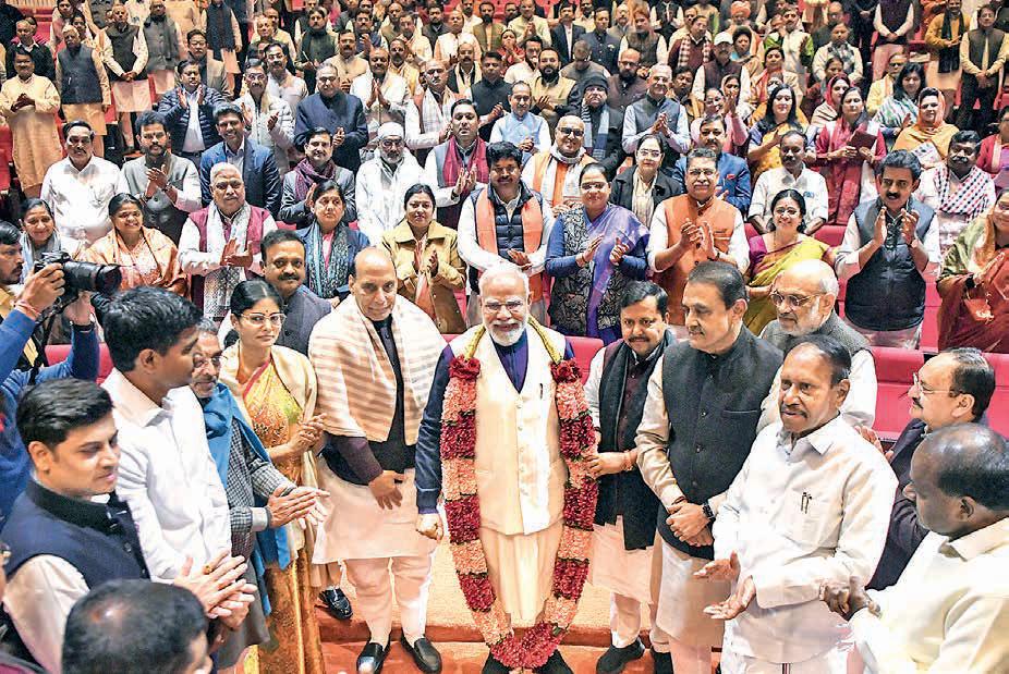 PM MODI’S PATIENCE AND WISDOM PAY OFF!