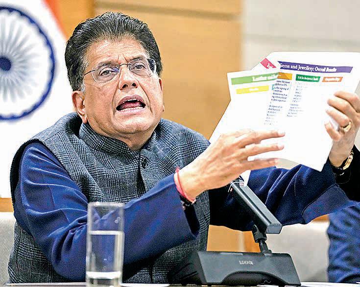 18% TARIFFS, AGRI SAFE, EXPORT'S RISE