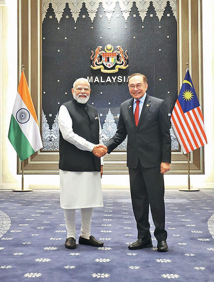 PM Modi: No double standards, no compromise on terrorism