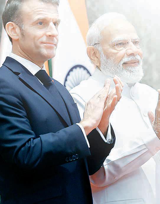 DOST, DEFENCE & DIPLOMACY!
