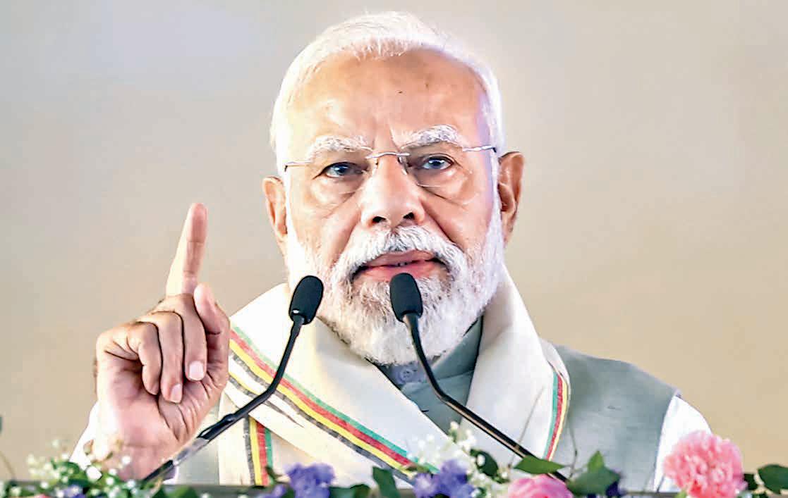 Govt working to minimise impact of global conflicts on people: PM