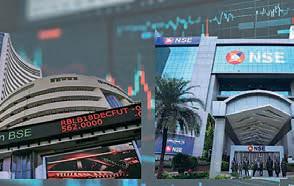 Sensex, Nifty end higher as IT stocks gain