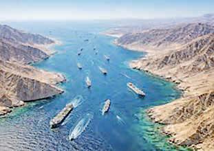 ‘Hormuz traffic to return to pre-war levels within 30 days after peace deal’