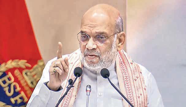 Shah’s Bikaner visit to focus on border security