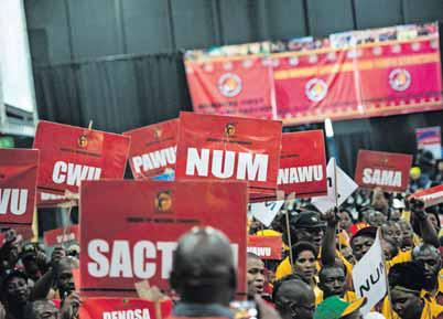 Retrenchments, Al, cost of living behind SA's labour crisis