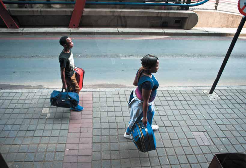 SA politicians also weaponise migration
