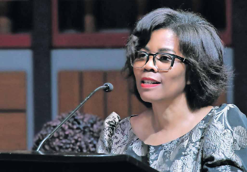 Unisa grows from strength to strength in research, global rankings