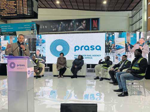Chris Hani Rail Station Reopens: A Milestone for Cape Town's Central Line and Township Economy