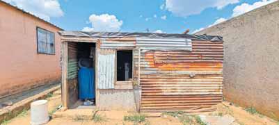 Joburg officials implicated in RDP house hijackings in Freedom Park