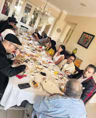 Turkish embassy celebrates Unesco's World Breakfast Day