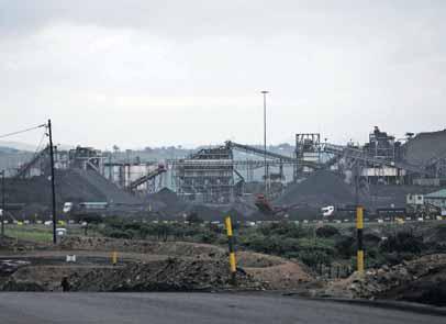 Abandoned coal mines could power South Africa's solar future