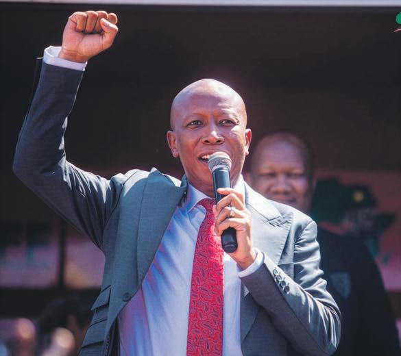 Where to from now for Malema?