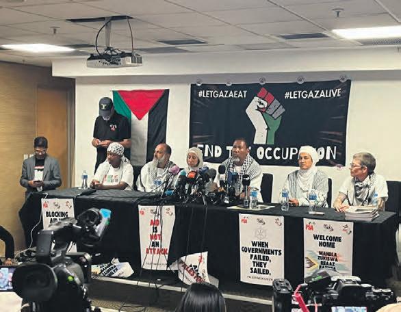 Israel: Imprisonment made policy