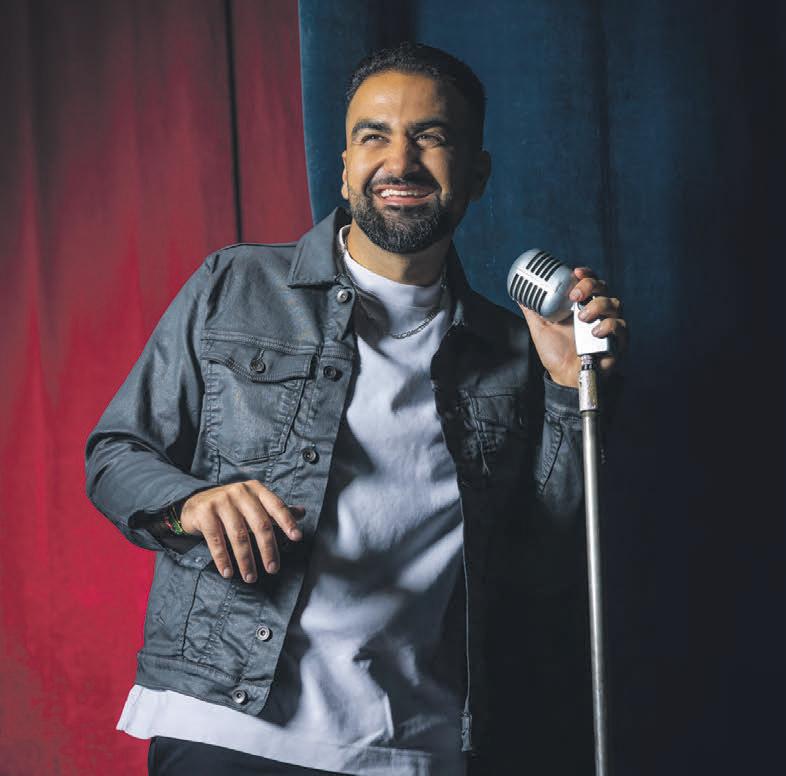 From Mahikeng to the nation