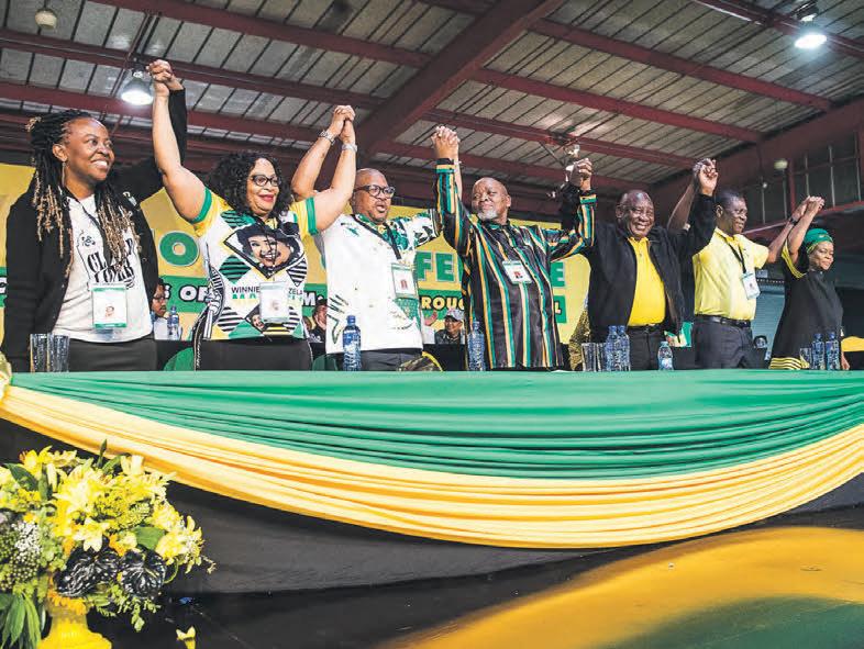 Fixing local politics starts inside parties